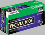 Fujifilm Fujichrome PROVIA 100F film 120 (5 roll)