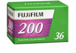 Fujifilm Fujicolor 200 film 35mm