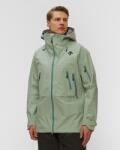 Descente Jachetă De Schi Hardshell Pentru Bărbați Descente S. i. o Shell 3l Jacket Bej - sportofino - 2 555,00 RON