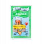  Zöld ételfesték por (5 g) (974012)