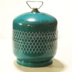 Pakole 3 kg-os tölthető, kemping turista gázpalack