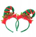  2DB Karácsonyi Hajpánt Xmas Kellékek R12