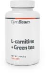 GymBeam Alte suplimente nutritie sportiva L-Carnitină + Ceai Verde - GymBeam