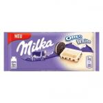 Milka Шоколад Milka Oreo White 100гр - randi - 3,70 лв