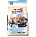 Super Benek Benek bentonit macskaalom Univerzális Compact 5L (5905397010104)