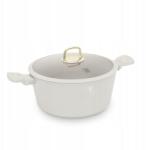 Berlinger Haus Edény fedővel, 28 cm, BerlingerHaus Sahara Collection BH-8072 (BH-8072)