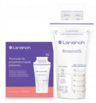 Lansinoh Ételtároló Tasakok 50db 180ml Lansinoh (Lansinoh)