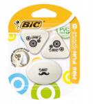 BIC Festő Radír Mini Fun 3 db (3086123388550)