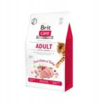Brit Care Cat Grain-Free Aldut Activity Support Csirkehússal és Pulykával 7kg (100-171297)