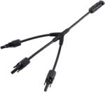 ELMARK 411081/my Y-négyszerű Csatlakozó 1500v Mc4 4-6mm 1 Anya/2 Apa (411081/my)