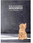 Wokół Nas Akadémiai Naptár 2025/2026 A5 Heti Pvc Macska (5905031849909)