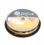 HP DVD lemez Hp Dvd+r 4.7 Gb 10 db