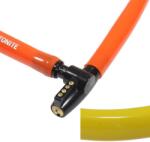 Kryptonite kapocs Keeper 665 Kc 65cm sárga (KEEPER 665 KC 6mm/65cm)