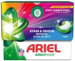 Ariel All In 1 Pods Színes mosókapszulák, 12 db (8700216803953)