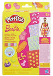 Hasbro Play-doh Barbie modelele de design vestimentar (G13555L0)