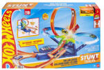 Mattel Pista de curse Hot Wheels pentru cascadori (JFD12)