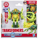Hasbro Figurine Transformers Cyberworld Armored cyber changer (G07475L0) Figurina