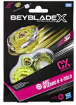Hasbro Set de început Beyblade x cx top rotativ (G0840EU4) Figurina