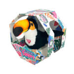  Happy Yappers, tucan (9591)