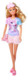 Simba Toys Steffi în pijama (105733993) Papusa