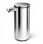 simplehuman Sensor Acél automata szappan adagoló Ezüst fényes (ST1092)