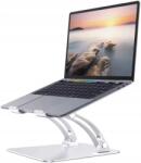  Állítható alumínium állvány Tounee Laptop állvány MacBook iPad (LS16) (LS16)