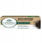 L'Angelica Kíméletes fehérítő fogkrém szénnel 75 ml (8017331079690)