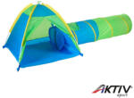 Eddy Toys Sátor mászóalagúttal 292x94 cm (871125232247)