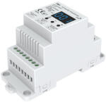 ELMARK 195123 Tr1 1 Csatornás Triac Dimmer Din Sínre (195123)