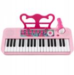 HollaKids Elektronikus Zongora Billentyűzet Gyerek Mikrofon 37 billentyű Felvétel (piano03)