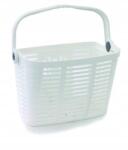 Bellelli Kerékpáros kosár Bellelli Plaza elülső fehér (KOS085)