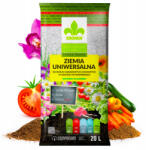 Kronen Terra Rúd Univerzális Táptalaj 20L Szoba- És Kerti Növényekhez (KRO.020.TUN)