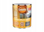Sadolin Akzo Sadolin Extra Sötét Szürke 0, 75L (5252266)