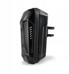 Wildman Wildman kormánytáska rollerhez vízálló 4L ES8X Max fekete (5903396400308)