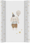  Ceba Baby merev pelenkázó lap 50*70 cm - Ultra Light Birthday Bunny