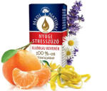 MediNatural nyugi stresszűző illóolaj 10 ml (Med125)