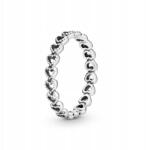 Pandora gyűrű Szívecskék 190980 56 16EU (190980-56)