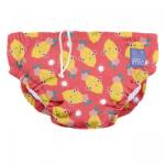 Bambino Mio mosható úszópelenka L (9-12kg), Lemon Twist
