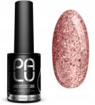 PALU Hibrid Lakk Uv/led Rio De Janeiro RI6 Rózsaszín Csillámos Arany 11G (5903819809091)