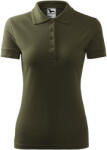 MALFINI MALFINI PIQUE POLO 210 / Női pólóing - katonai XS (2106912)