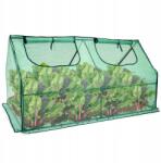 Jumi Mini Kerti Üvegház Növénytermesztéshez Ágyáshoz Öko Fólia Alagút (4902096419284)