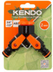 KENDO Csapcsatlakozó csapos Y-eloszto 3/4"-1/2" KENDO (060205-0227)