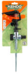 KENDO Öntözőfej szektorálható fém leszúró tüskével KENDO (200101-4715)
