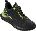 PRA-P-OR s. r. o PRAPOR LOCRI S1P ESD / Sport biztonsági cipő - fekete 36 (PRAPOR229436)