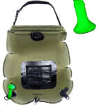 Trizand Turisztikai kemping zuhany 20 literes 23495 (5900779950184)