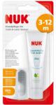 Nuk Fogmosó Szett Gyengéd Ápolás A Kisgyermek Számára 3M-TŐL (4008600215769)