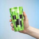 Paladone Minecraft - Sklenice Creeper (PP6729MCF)