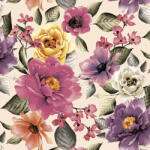  Virág Blossom szalvéta 20 db-os 33x33 cm (PKK772121) - aprotalpak