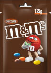 M&M's Cukorka Csokoládés 125 g (5000159472579)