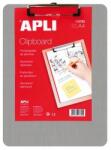 Apli Jegyzettömb, alumínium, A4, Apli (13782)